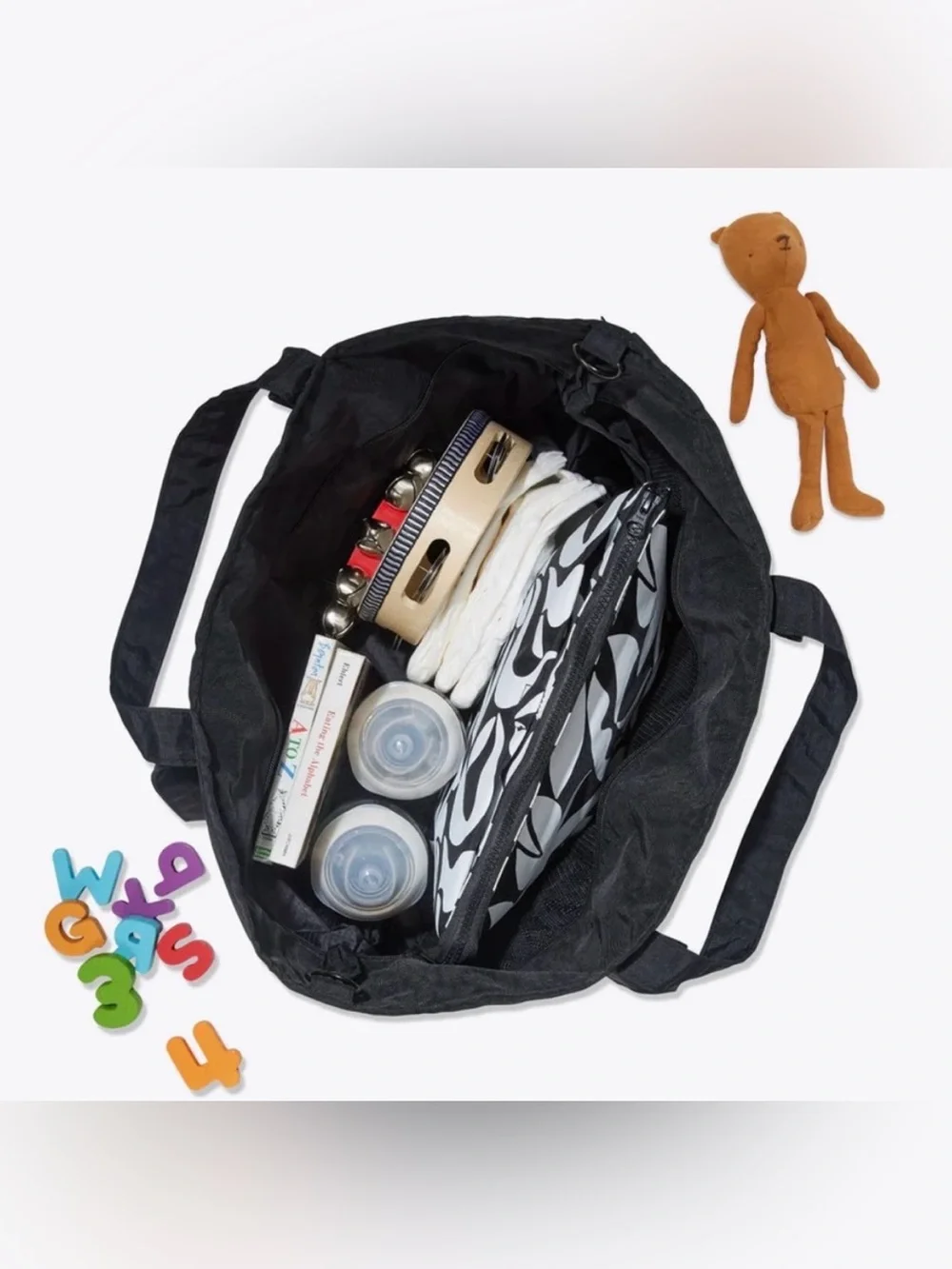 Storq packable park